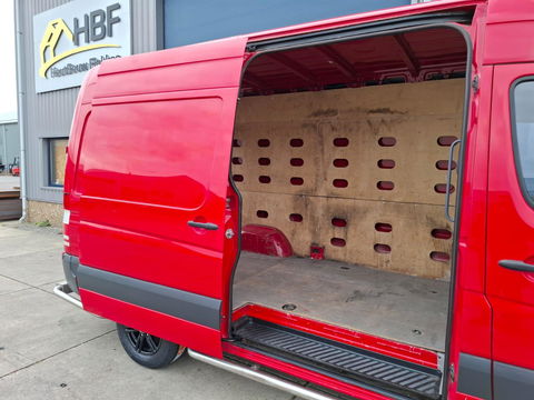 Mercedes-Benz Sprinter 210 2.2 CDI 366 HD 3 ZITS / SIDE BARS / PERFECT VOOR CAMPER OMBOUW