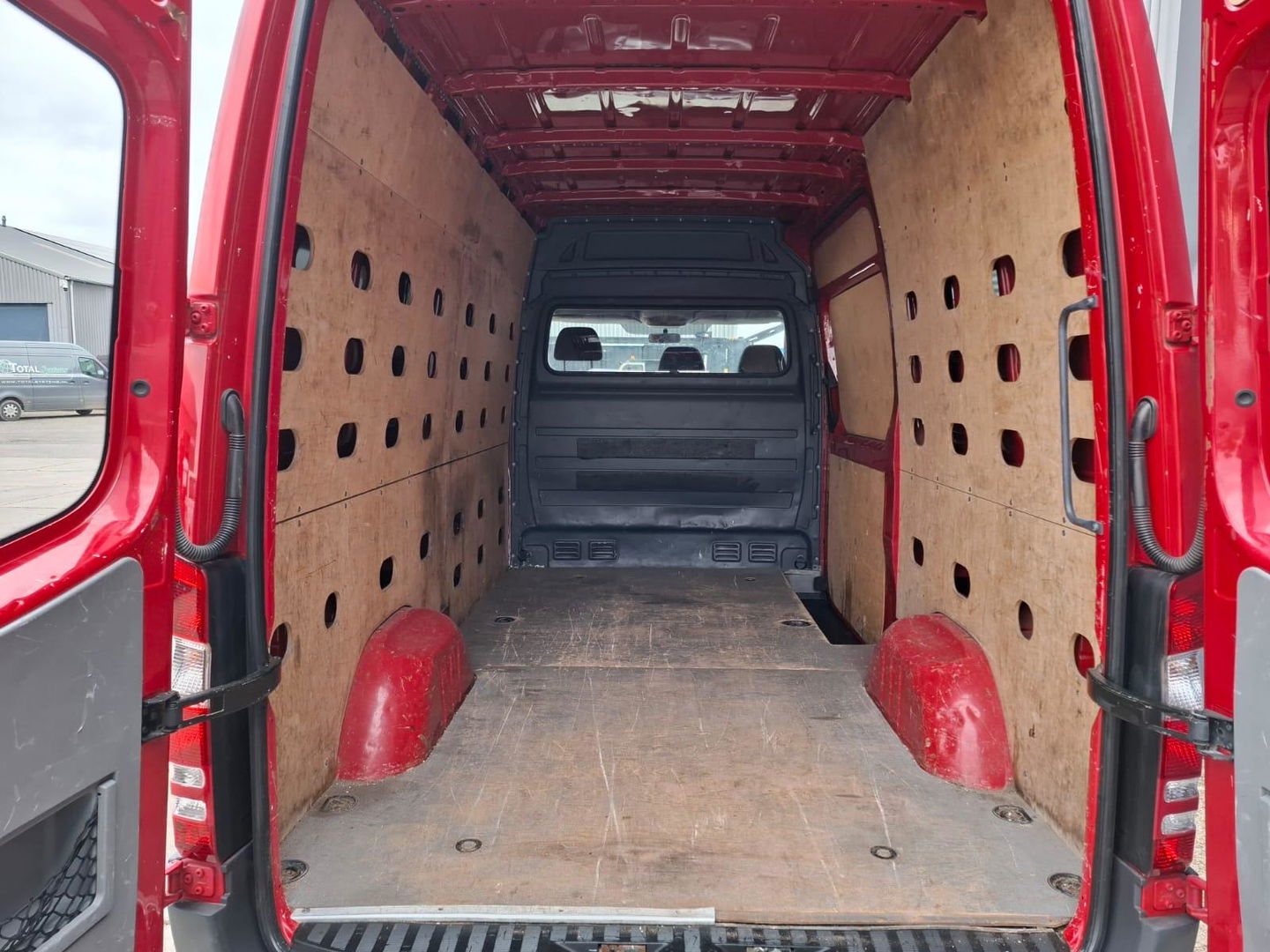 Mercedes-Benz Sprinter 210 2.2 CDI 366 HD 3 ZITS / SIDE BARS / PERFECT VOOR CAMPER OMBOUW