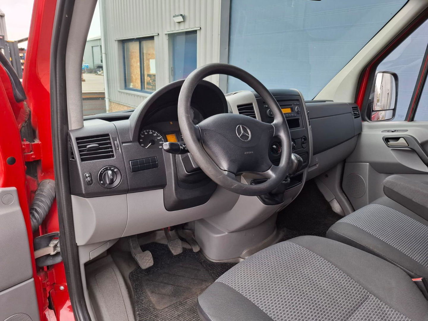 Mercedes-Benz Sprinter 210 2.2 CDI 366 HD 3 ZITS / SIDE BARS / PERFECT VOOR CAMPER OMBOUW