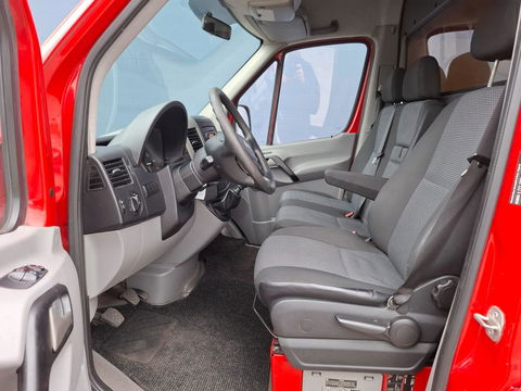 Mercedes-Benz Sprinter 210 2.2 CDI 366 HD 3 ZITS / SIDE BARS / PERFECT VOOR CAMPER OMBOUW