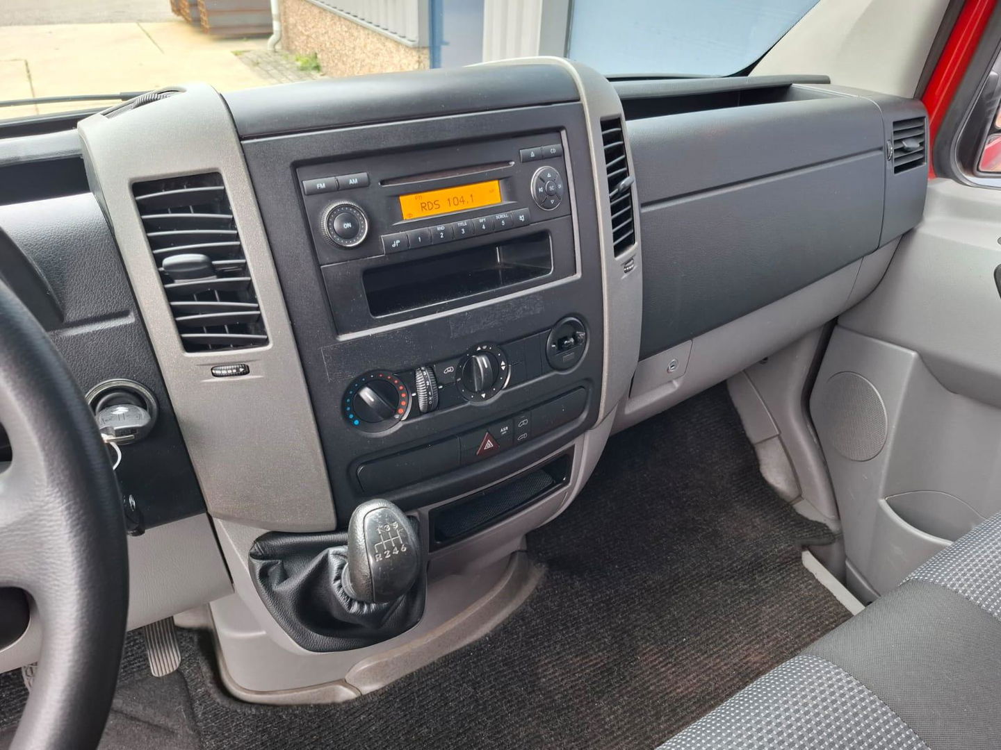 Mercedes-Benz Sprinter 210 2.2 CDI 366 HD 3 ZITS / SIDE BARS / PERFECT VOOR CAMPER OMBOUW