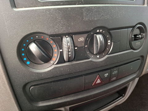 Mercedes-Benz Sprinter 210 2.2 CDI 366 HD 3 ZITS / SIDE BARS / PERFECT VOOR CAMPER OMBOUW