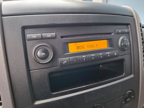 Mercedes-Benz Sprinter 210 2.2 CDI 366 HD 3 ZITS / SIDE BARS / PERFECT VOOR CAMPER OMBOUW