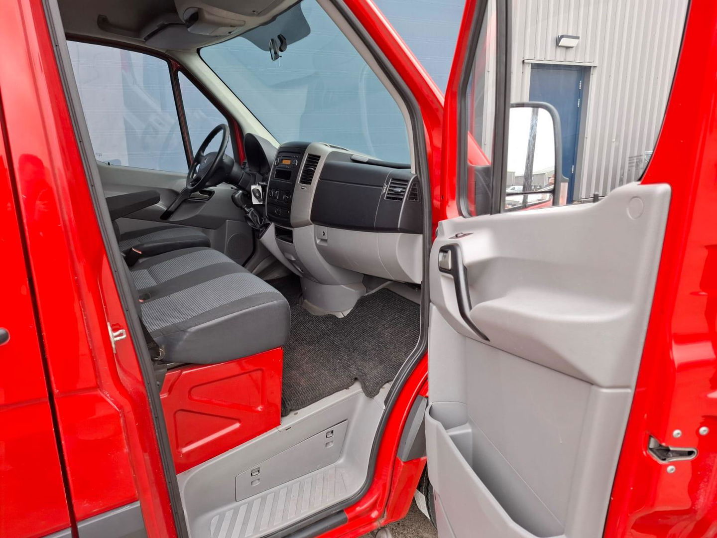 Mercedes-Benz Sprinter 210 2.2 CDI 366 HD 3 ZITS / SIDE BARS / PERFECT VOOR CAMPER OMBOUW