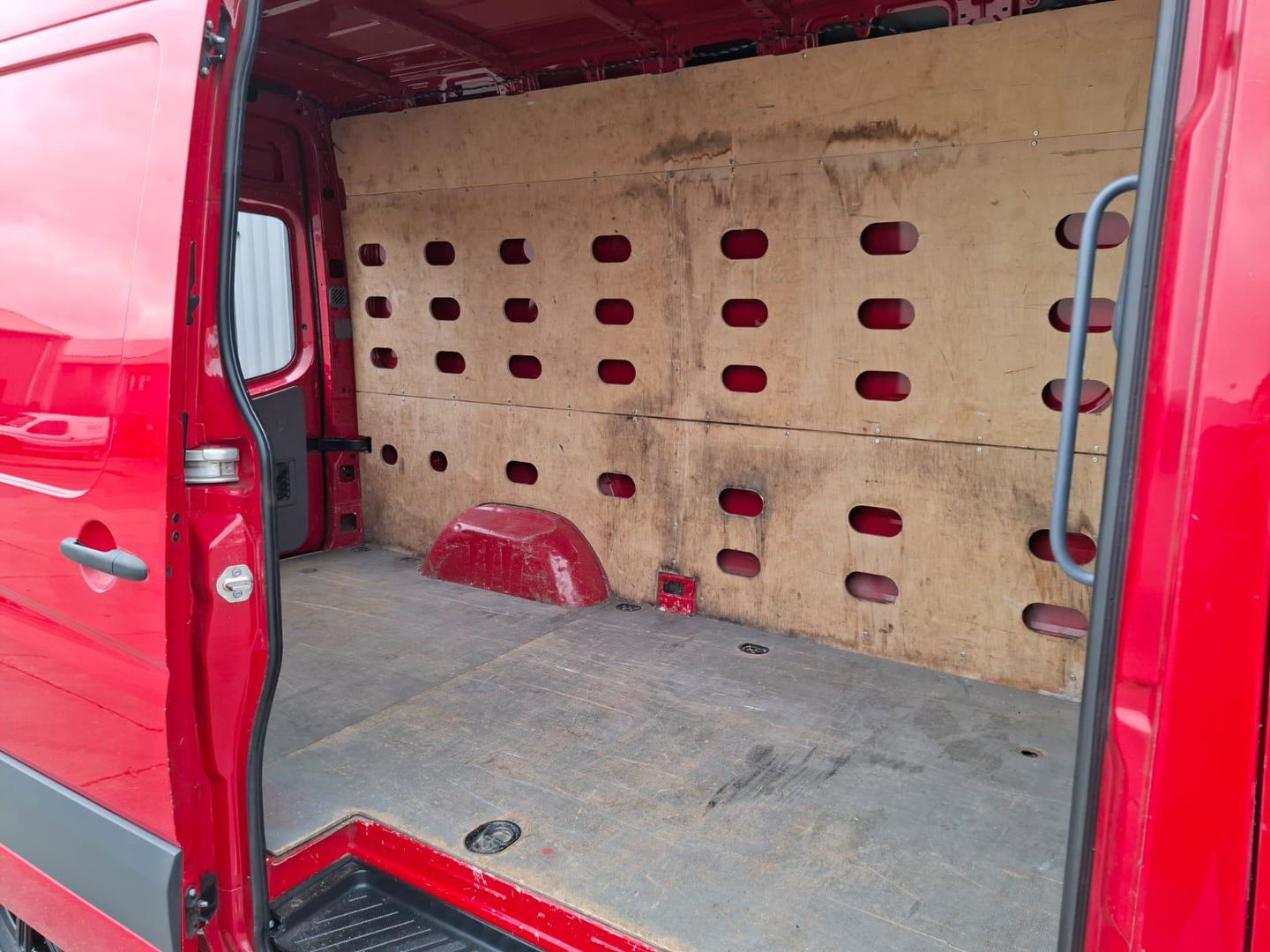 Mercedes-Benz Sprinter 210 2.2 CDI 366 HD 3 ZITS / SIDE BARS / PERFECT VOOR CAMPER OMBOUW