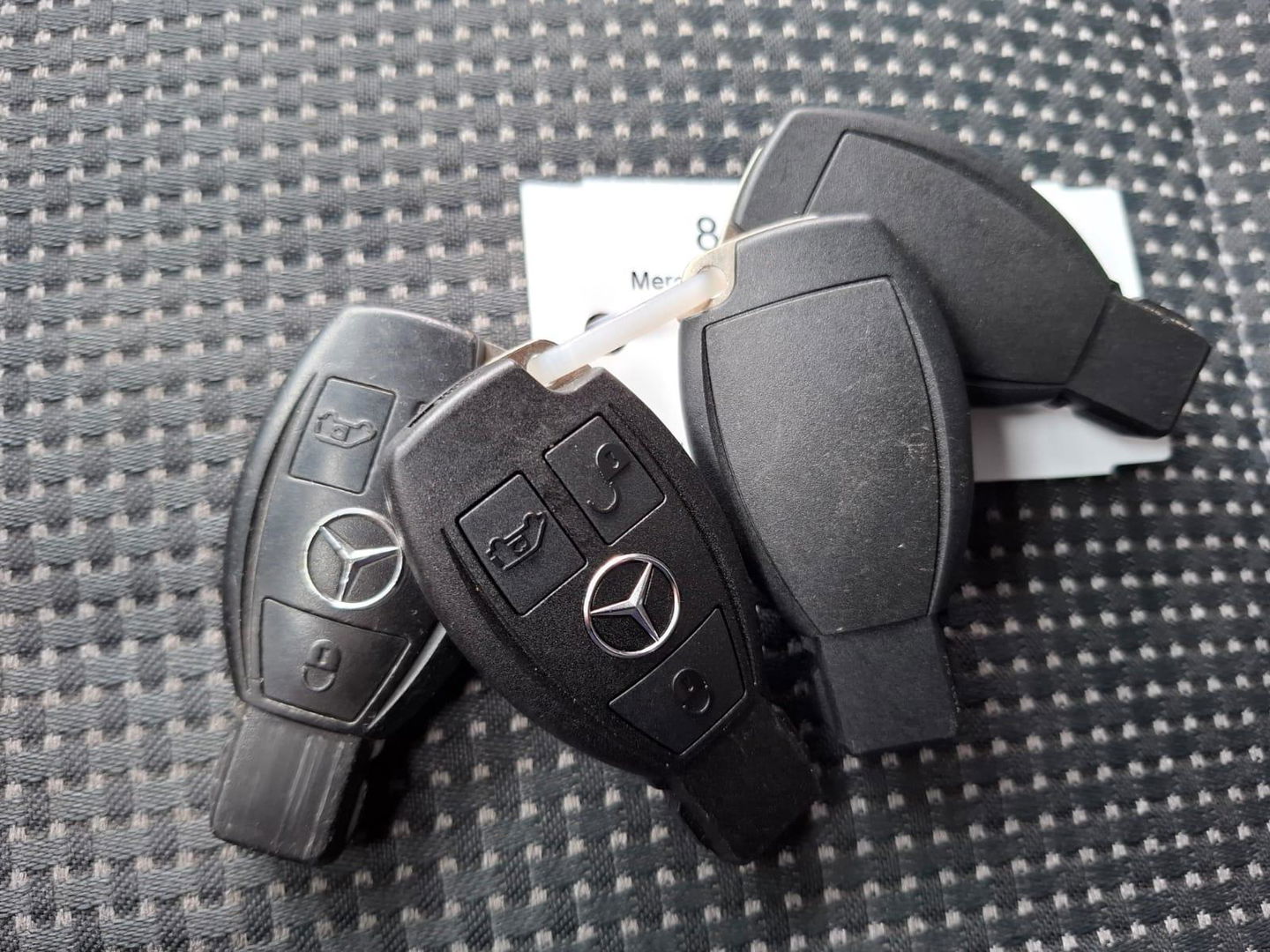 Mercedes-Benz Sprinter 210 2.2 CDI 366 HD 3 ZITS / SIDE BARS / PERFECT VOOR CAMPER OMBOUW