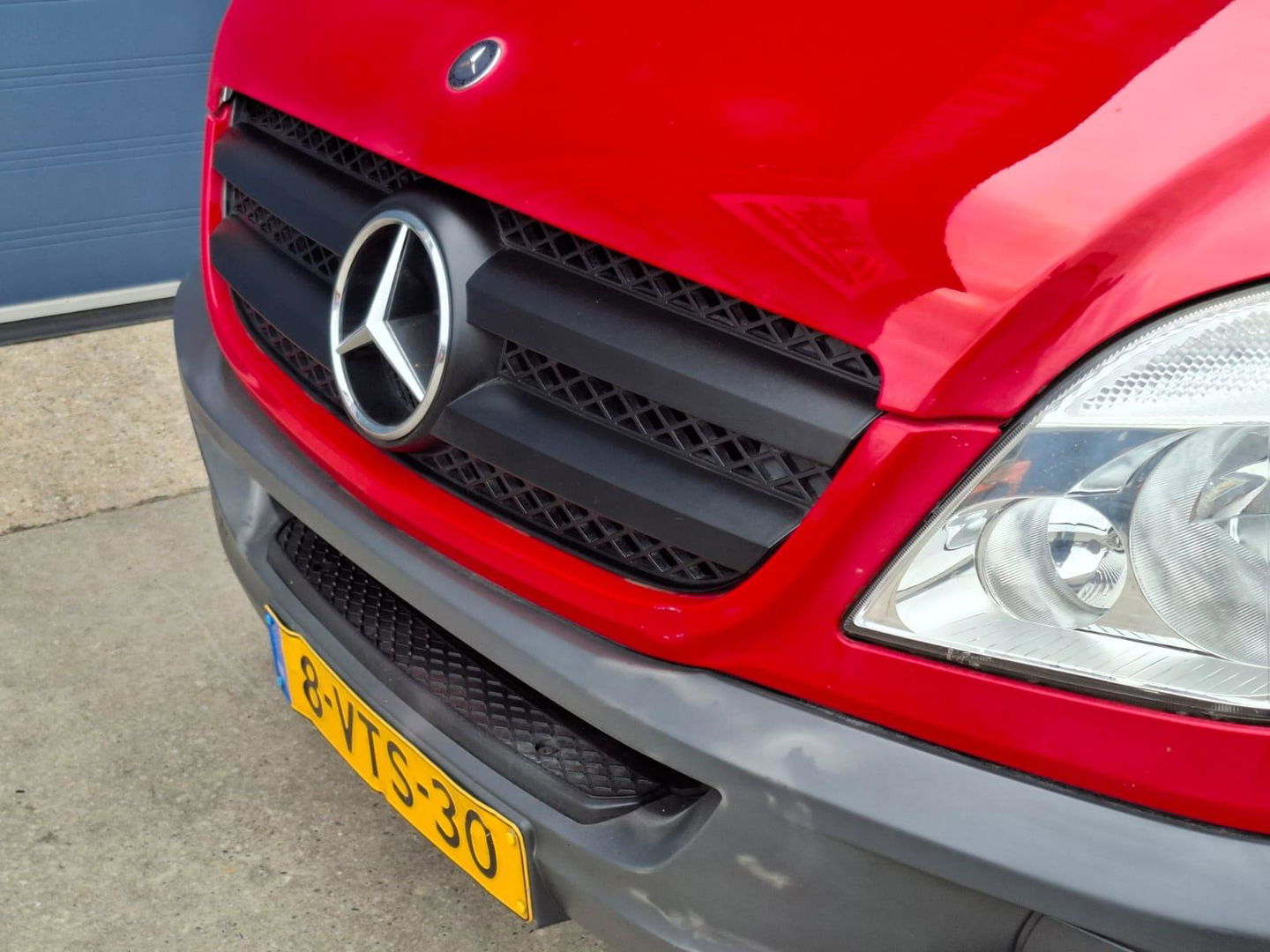 Mercedes-Benz Sprinter 210 2.2 CDI 366 HD 3 ZITS / SIDE BARS / PERFECT VOOR CAMPER OMBOUW