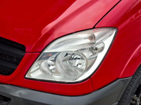 Mercedes-Benz Sprinter 210 2.2 CDI 366 HD 3 ZITS / SIDE BARS / PERFECT VOOR CAMPER OMBOUW