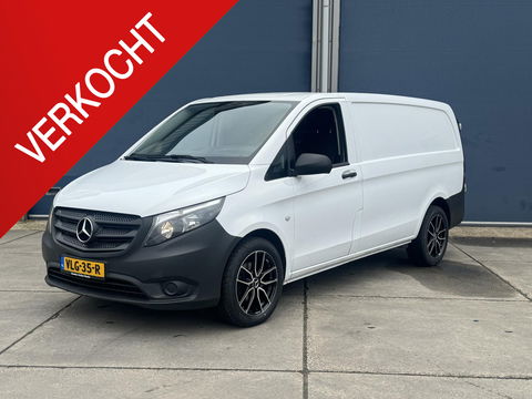 Mercedes-Benz Vito 110 CDI Lang AIRCO / CRUISE CONTROLE / L2H1 / EURO 6 / TREKHAAK