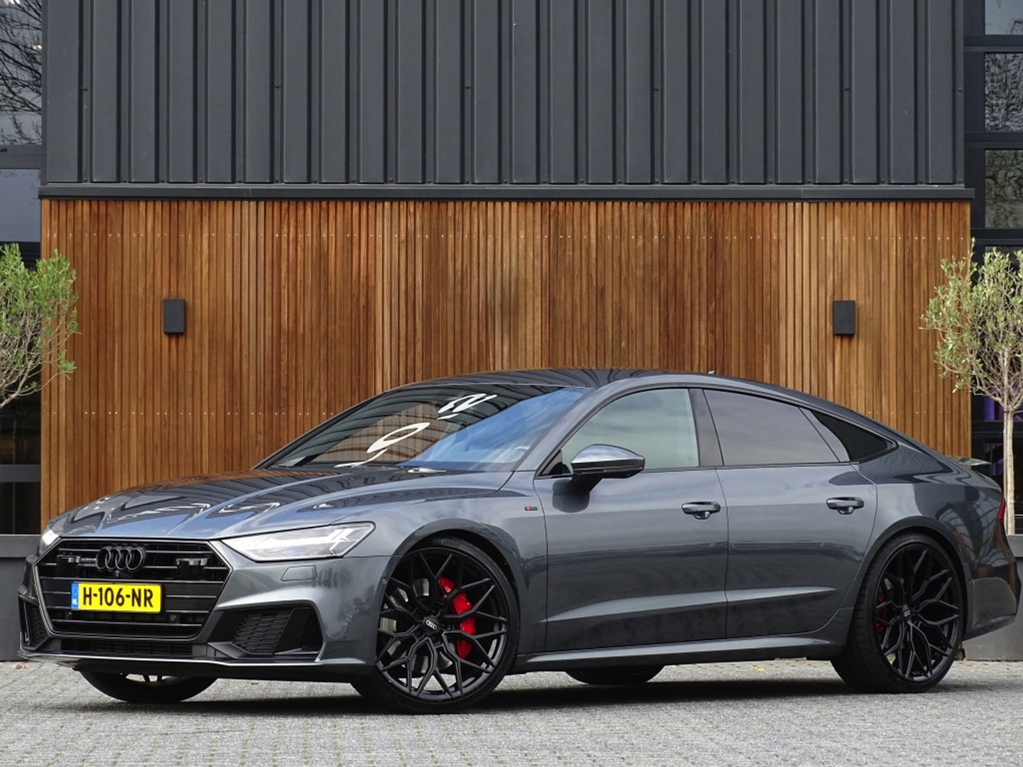 Audi A7 Sportback 55 TFSI V6 341PK Quattro / S7 Ed. / B&O / Matrix / 360°C