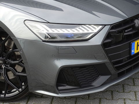 Audi A7 Sportback 55 TFSI V6 341PK Quattro / S7 Ed. / B&O / Matrix / 360°C