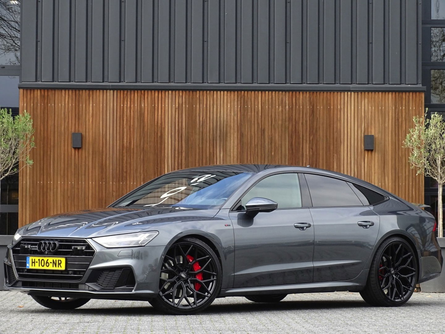 Audi A7 Sportback 55 TFSI V6 341PK Quattro / S7 Ed. / B&O / Matrix / 360°C