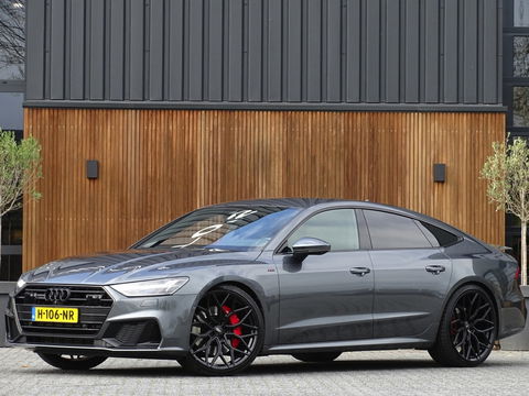 Audi A7 Sportback 55 TFSI V6 341PK Quattro / S7 Ed. / B&O / Matrix / 360°C