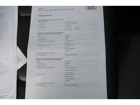 Audi Q7 60 TFSIe 455pk Competition Hybrid Panoramadak *BTW* Head-up Trekhaak elektrisch Leder Adaptive cruise DAB Carplay