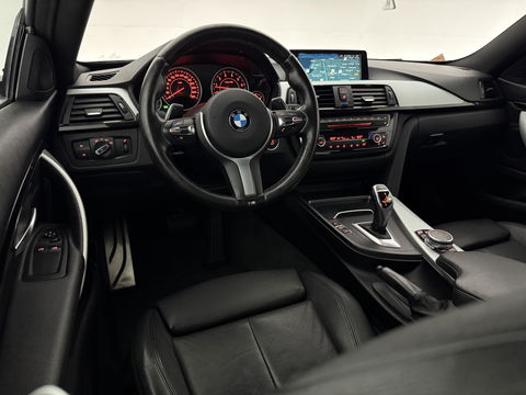 BMW 4 Serie 420i Centennial High Executive M-Sport | LED | Cruise | Navi | Clima | Parkeersens. | Stoelverw. | NAP