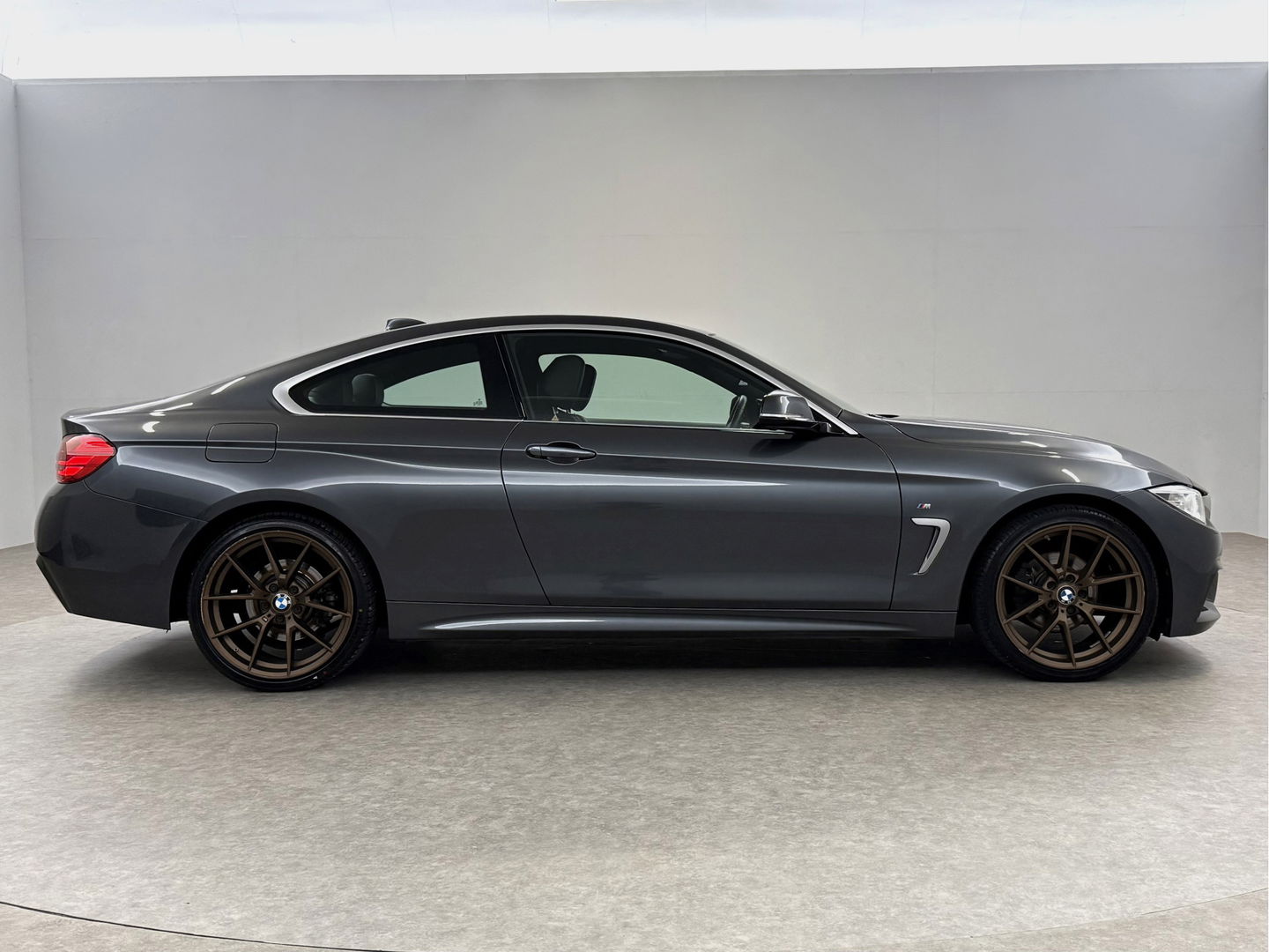 BMW 4 Serie 420i Centennial High Executive M-Sport | LED | Cruise | Navi | Clima | Parkeersens. | Stoelverw. | NAP