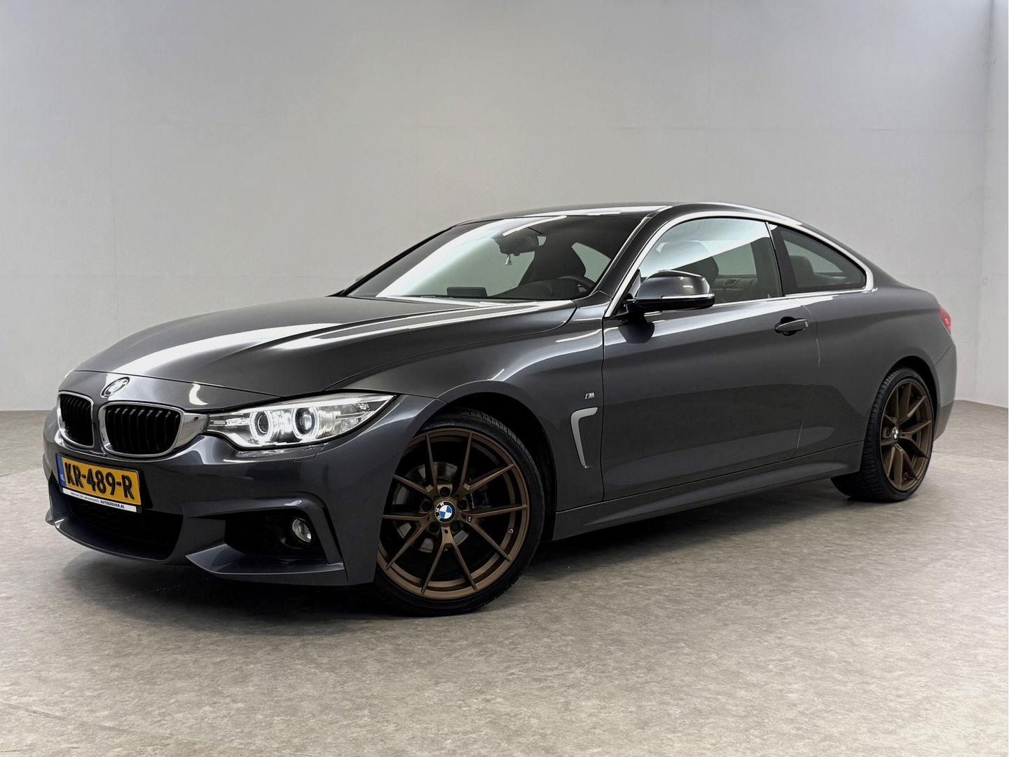 BMW 4 Serie 420i Centennial High Executive M-Sport | LED | Cruise | Navi | Clima | Parkeersens. | Stoelverw. | NAP