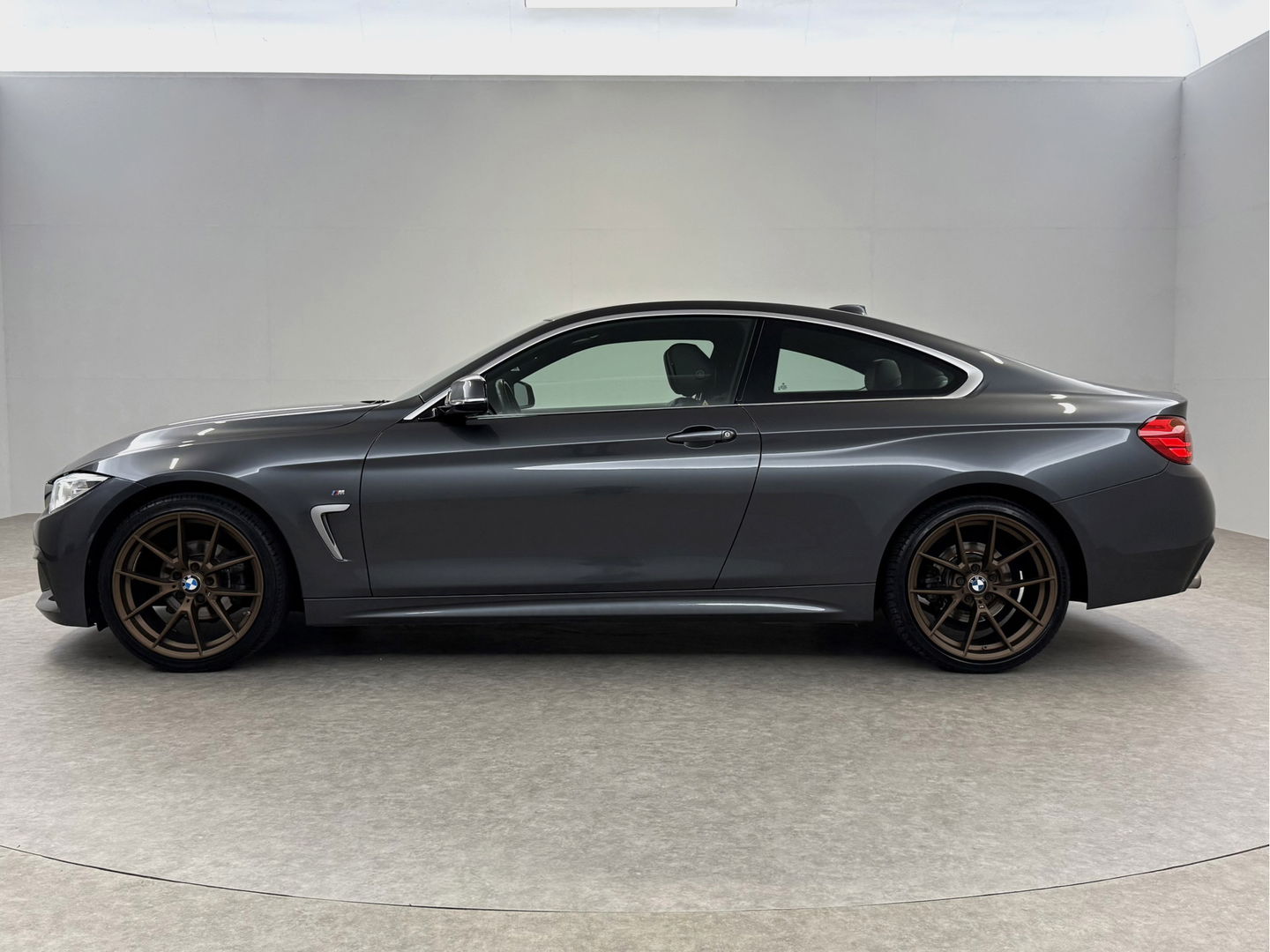BMW 4 Serie 420i Centennial High Executive M-Sport | LED | Cruise | Navi | Clima | Parkeersens. | Stoelverw. | NAP