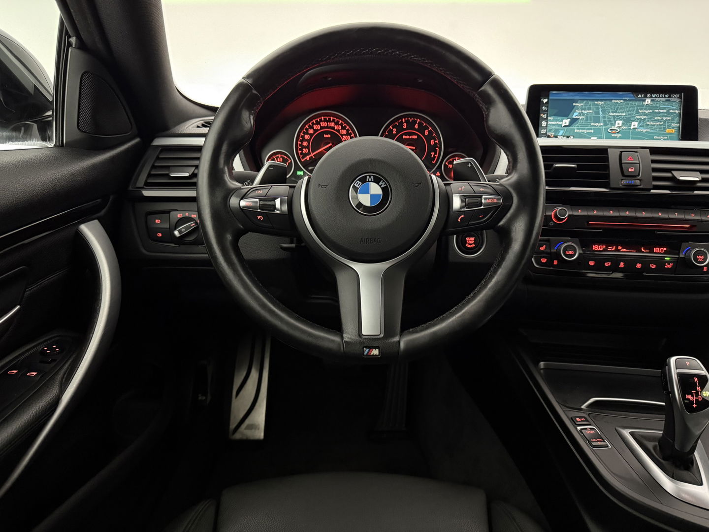 BMW 4 Serie 420i Centennial High Executive M-Sport | LED | Cruise | Navi | Clima | Parkeersens. | Stoelverw. | NAP