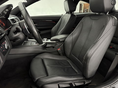 BMW 4 Serie 420i Centennial High Executive M-Sport | LED | Cruise | Navi | Clima | Parkeersens. | Stoelverw. | NAP