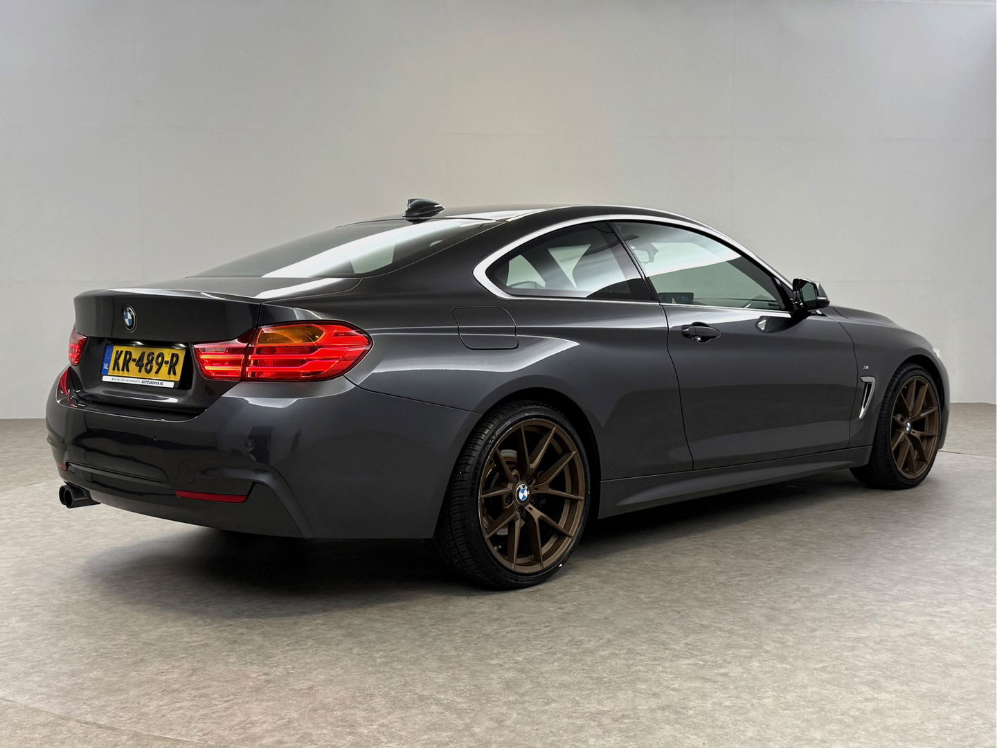 BMW 4 Serie 420i Centennial High Executive M-Sport | LED | Cruise | Navi | Clima | Parkeersens. | Stoelverw. | NAP