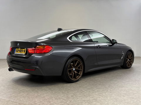 BMW 4 Serie 420i Centennial High Executive M-Sport | LED | Cruise | Navi | Clima | Parkeersens. | Stoelverw. | NAP