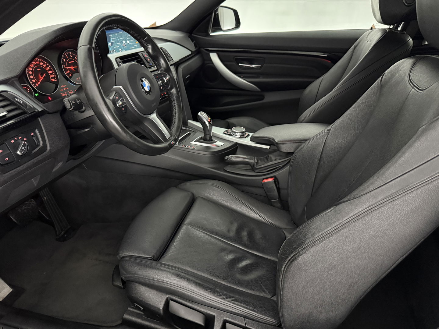 BMW 4 Serie 420i Centennial High Executive M-Sport | LED | Cruise | Navi | Clima | Parkeersens. | Stoelverw. | NAP