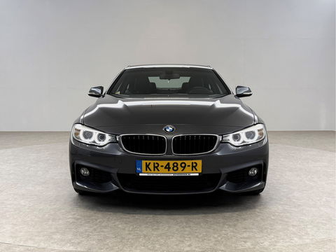 BMW 4 Serie 420i Centennial High Executive M-Sport | LED | Cruise | Navi | Clima | Parkeersens. | Stoelverw. | NAP