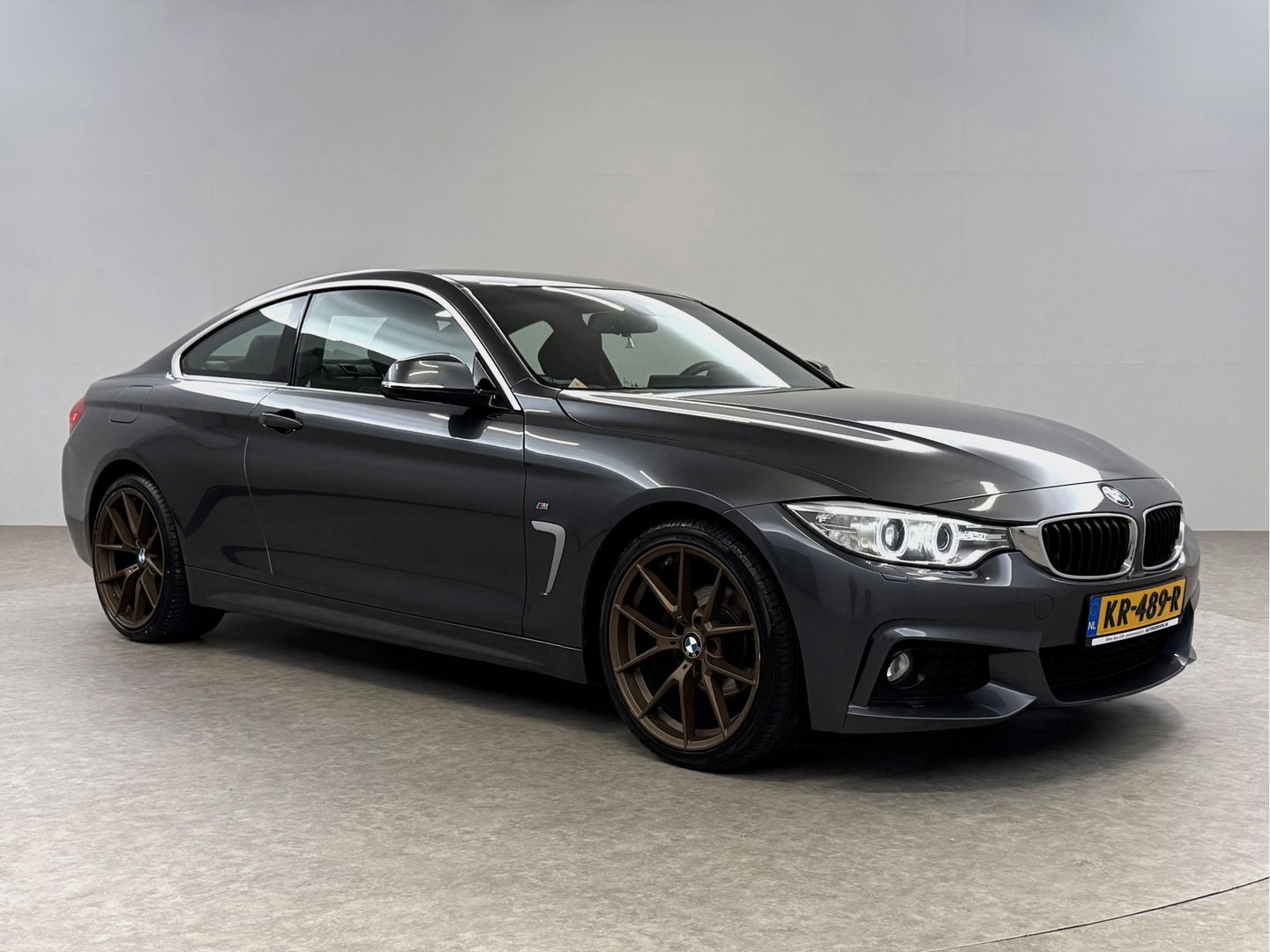 BMW 4 Serie 420i Centennial High Executive M-Sport | LED | Cruise | Navi | Clima | Parkeersens. | Stoelverw. | NAP
