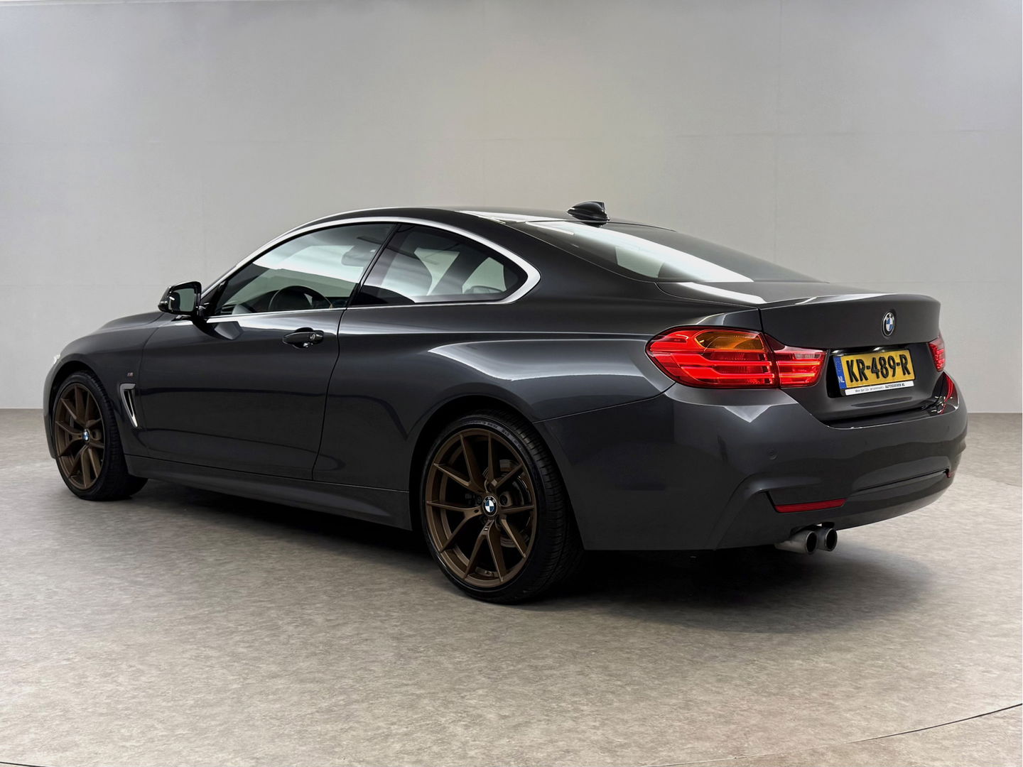 BMW 4 Serie 420i Centennial High Executive M-Sport | LED | Cruise | Navi | Clima | Parkeersens. | Stoelverw. | NAP
