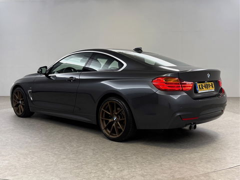 BMW 4 Serie 420i Centennial High Executive M-Sport | LED | Cruise | Navi | Clima | Parkeersens. | Stoelverw. | NAP
