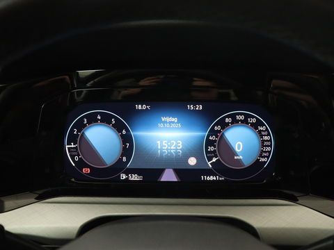 Volkswagen Golf 1.5 TSI Life Business | Adaptive Cruise | Stoelverwarming | Camera | Memory | Carplay | Navigatie | Sfeerverlichting