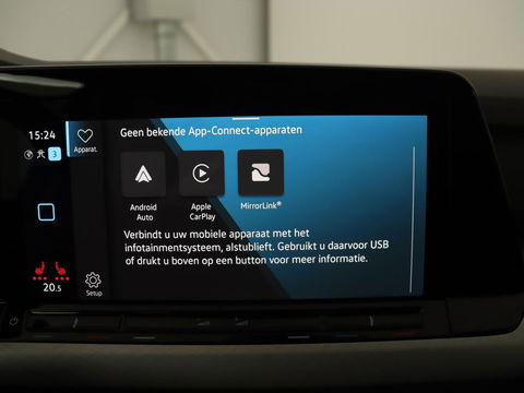Volkswagen Golf 1.5 TSI Life Business | Adaptive Cruise | Stoelverwarming | Camera | Memory | Carplay | Navigatie | Sfeerverlichting