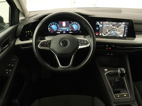 Volkswagen Golf 1.5 TSI Life Business | Adaptive Cruise | Stoelverwarming | Camera | Memory | Carplay | Navigatie | Sfeerverlichting