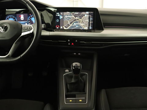 Volkswagen Golf 1.5 TSI Life Business | Adaptive Cruise | Stoelverwarming | Camera | Memory | Carplay | Navigatie | Sfeerverlichting