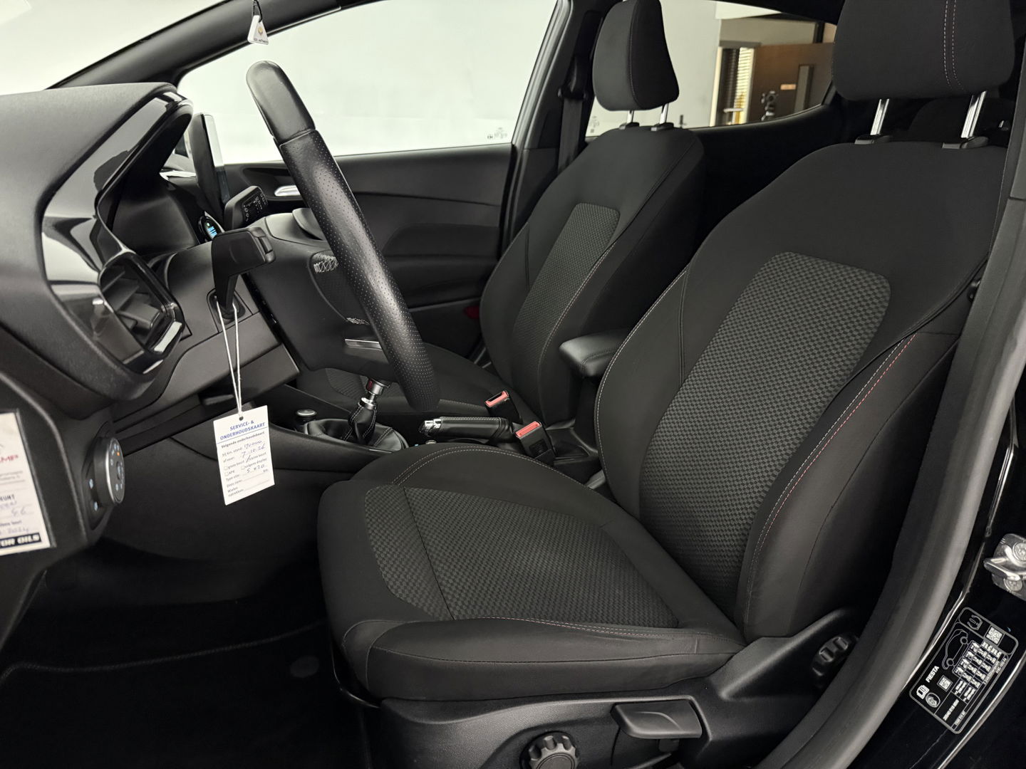 Ford Fiesta 1.0 EcoBoost ST-Line | Carplay | LED | Cruise | Navi | Parkeersens. | Keyless | NAP