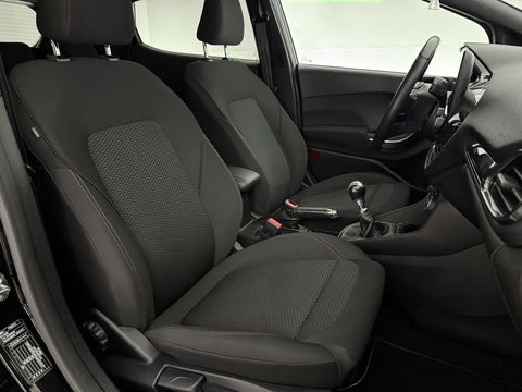 Ford Fiesta 1.0 EcoBoost ST-Line | Carplay | LED | Cruise | Navi | Parkeersens. | Keyless | NAP