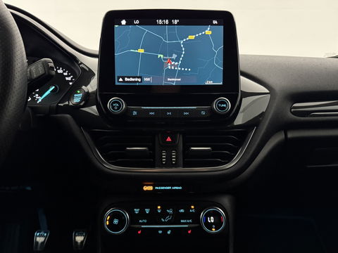 Ford Fiesta 1.0 EcoBoost ST-Line | Carplay | LED | Cruise | Navi | Parkeersens. | Keyless | NAP