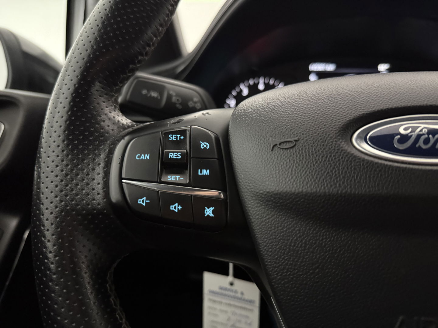 Ford Fiesta 1.0 EcoBoost ST-Line | Carplay | LED | Cruise | Navi | Parkeersens. | Keyless | NAP
