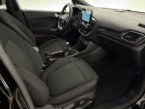 Ford Fiesta 1.0 EcoBoost ST-Line | Carplay | LED | Cruise | Navi | Parkeersens. | Keyless | NAP