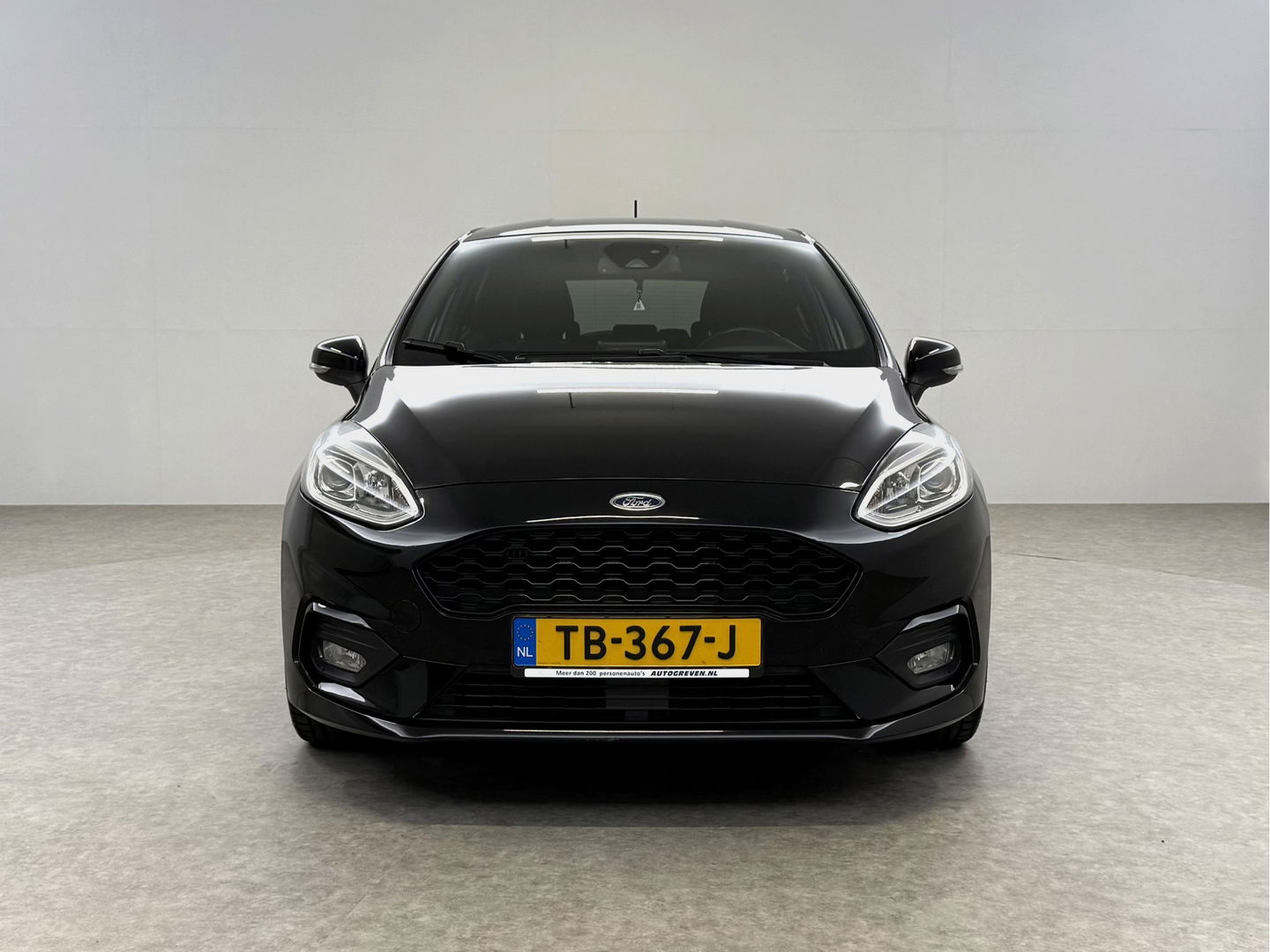 Ford Fiesta 1.0 EcoBoost ST-Line | Carplay | LED | Cruise | Navi | Parkeersens. | Keyless | NAP