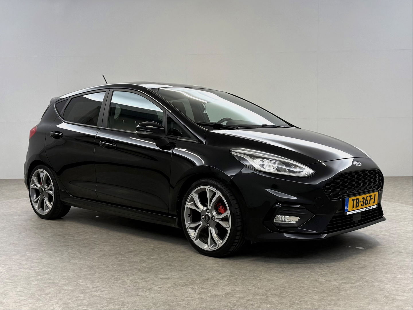 Ford Fiesta 1.0 EcoBoost ST-Line | Carplay | LED | Cruise | Navi | Parkeersens. | Keyless | NAP