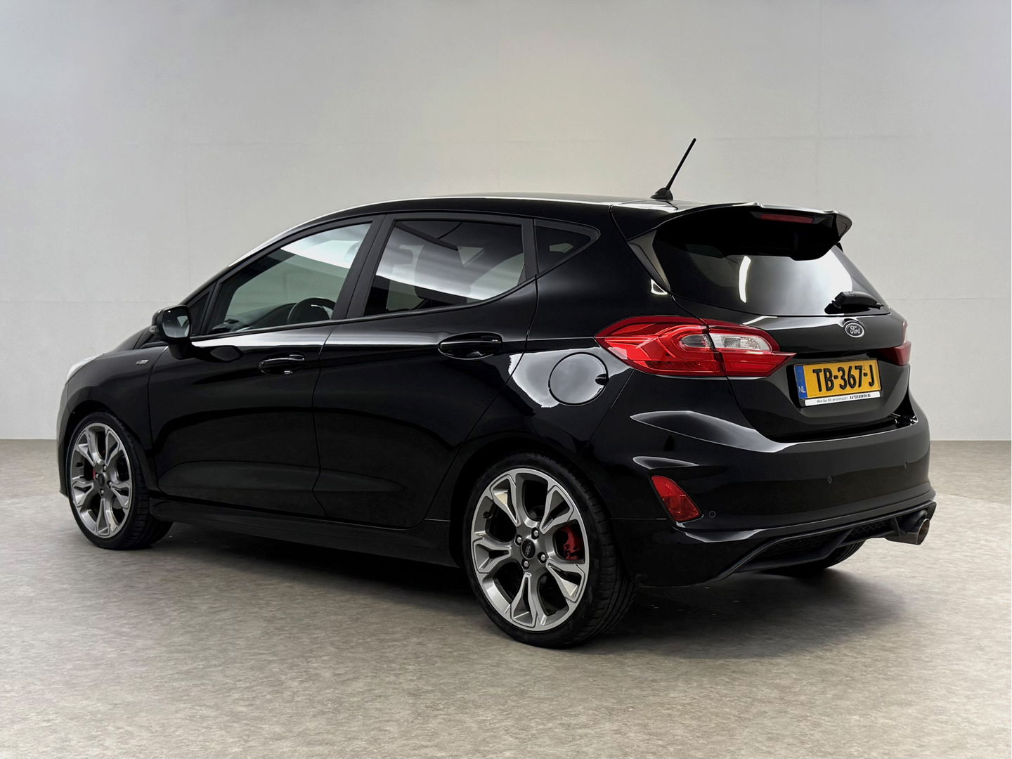 Ford Fiesta 1.0 EcoBoost ST-Line | Carplay | LED | Cruise | Navi | Parkeersens. | Keyless | NAP