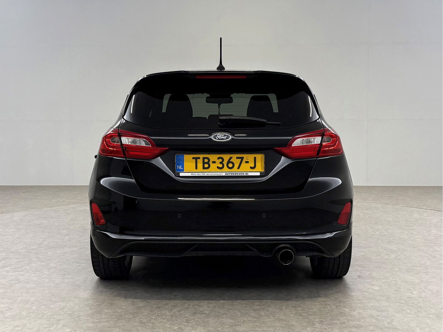 Ford Fiesta 1.0 EcoBoost ST-Line | Carplay | LED | Cruise | Navi | Parkeersens. | Keyless | NAP