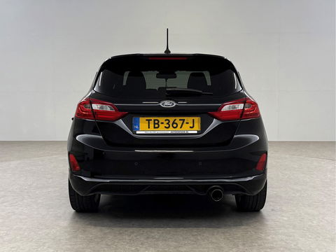 Ford Fiesta 1.0 EcoBoost ST-Line | Carplay | LED | Cruise | Navi | Parkeersens. | Keyless | NAP