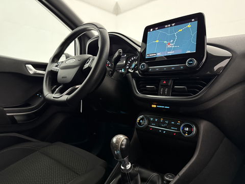 Ford Fiesta 1.0 EcoBoost ST-Line | Carplay | LED | Cruise | Navi | Parkeersens. | Keyless | NAP