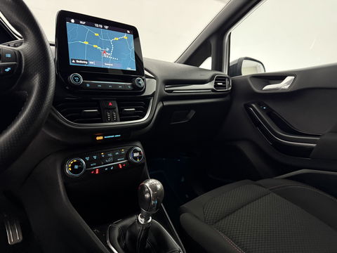 Ford Fiesta 1.0 EcoBoost ST-Line | Carplay | LED | Cruise | Navi | Parkeersens. | Keyless | NAP