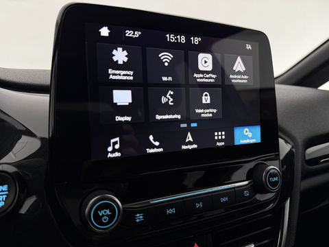Ford Fiesta 1.0 EcoBoost ST-Line | Carplay | LED | Cruise | Navi | Parkeersens. | Keyless | NAP
