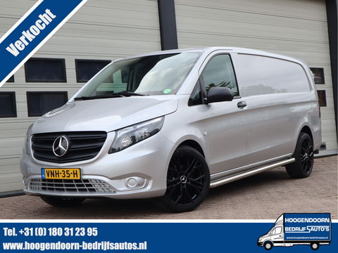 Mercedes-Benz Vito 114 CDI Automaat Euro 6 Extra Lang L3 - Camera - Cruise - Bankje