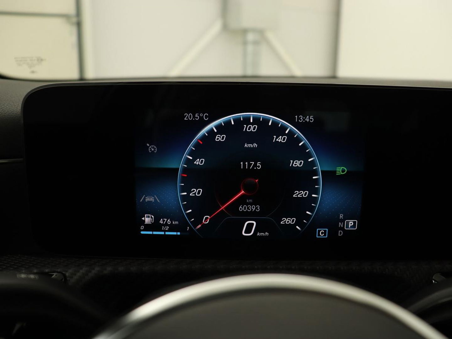 Mercedes-Benz CLA-Klasse Shooting Brake 180 Business Line | Half Leder | 1e eigenaar | Stoelverwarming | Cruise Control | Navigatie | Camera | Widescreen